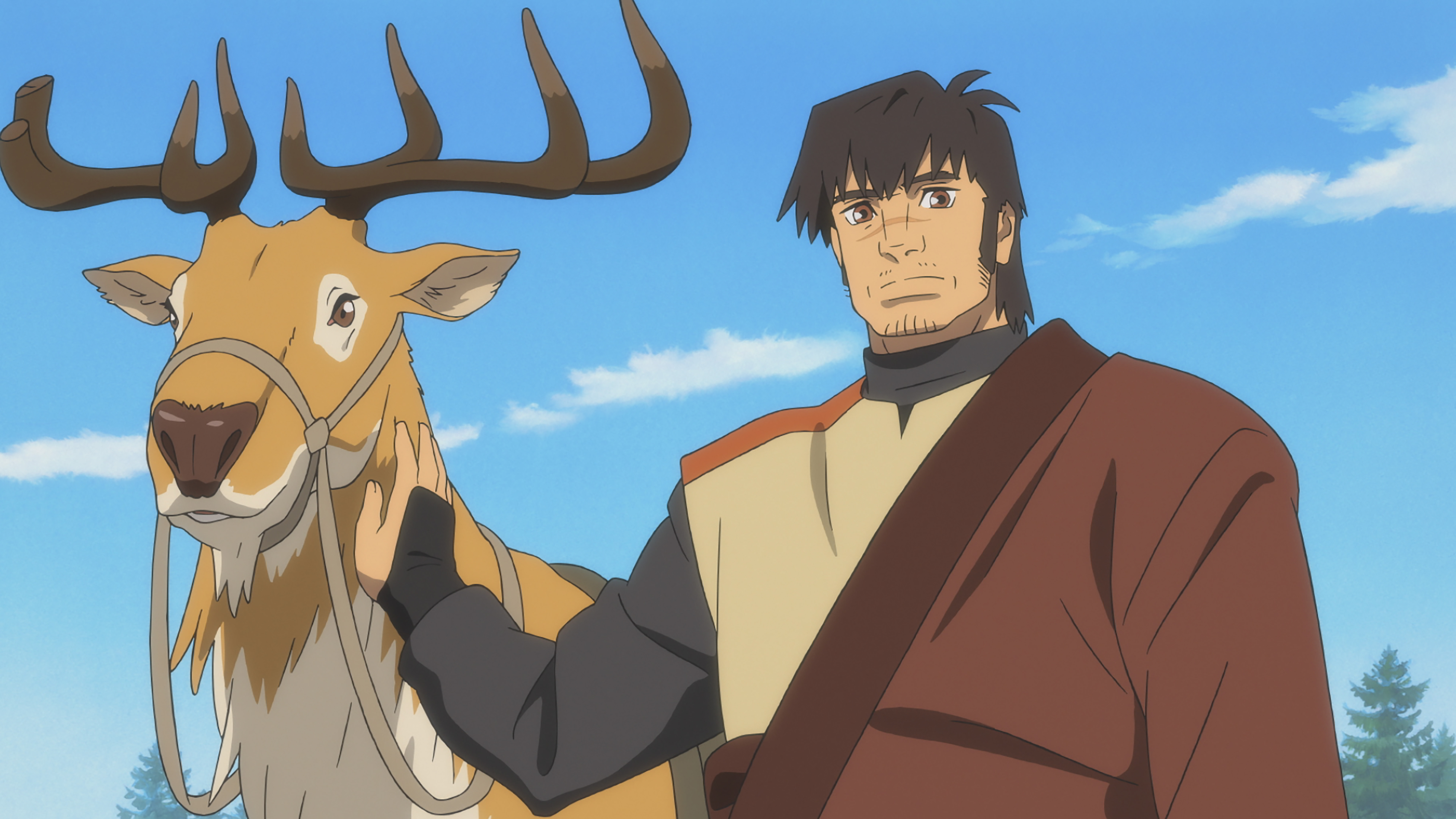 ©2020 “The Deer King” FILM PARTNERS