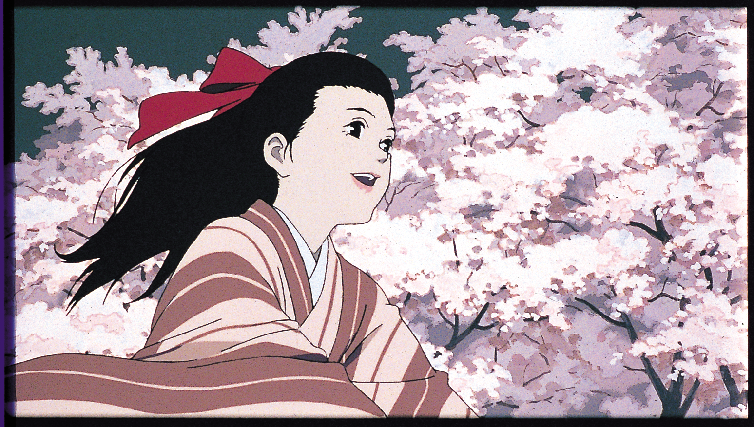 © 2001 Millennium Actress Production Committee
