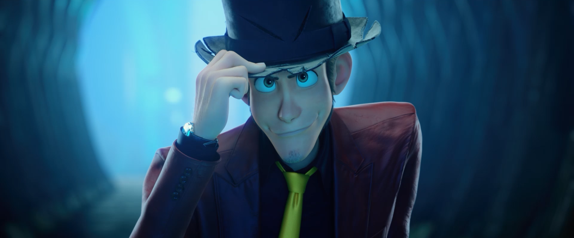 © Monkey Punch / 2019 LUPIN THE 3rd Film Partners