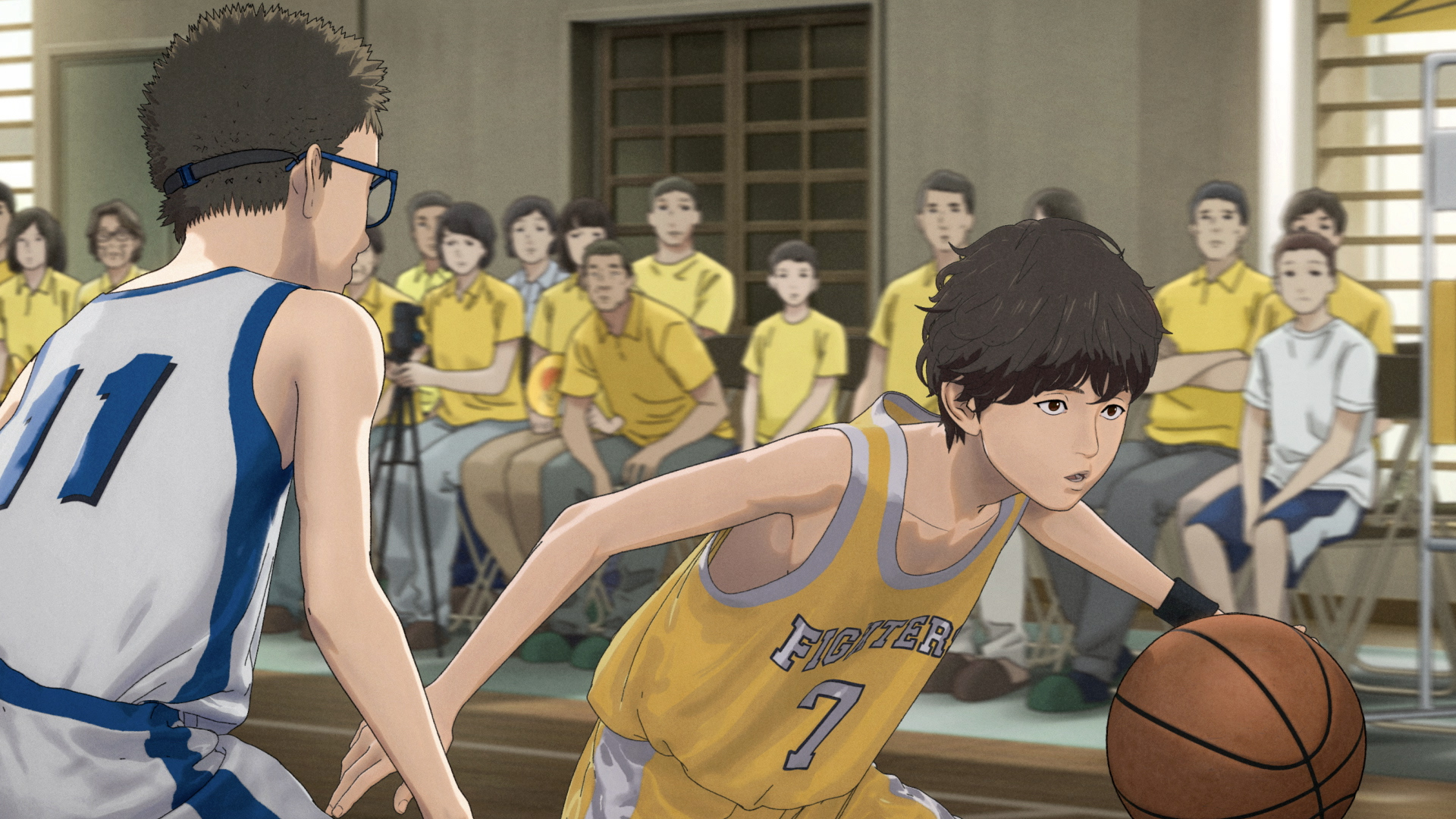 © I.T. PLANNING, INC. © 2022 THE FIRST SLAM DUNK Film Partners