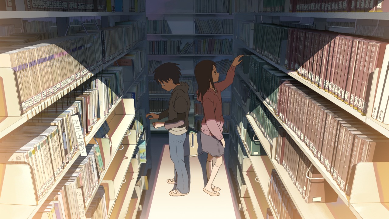©Makoto Shinkai/CoMix Wave Films