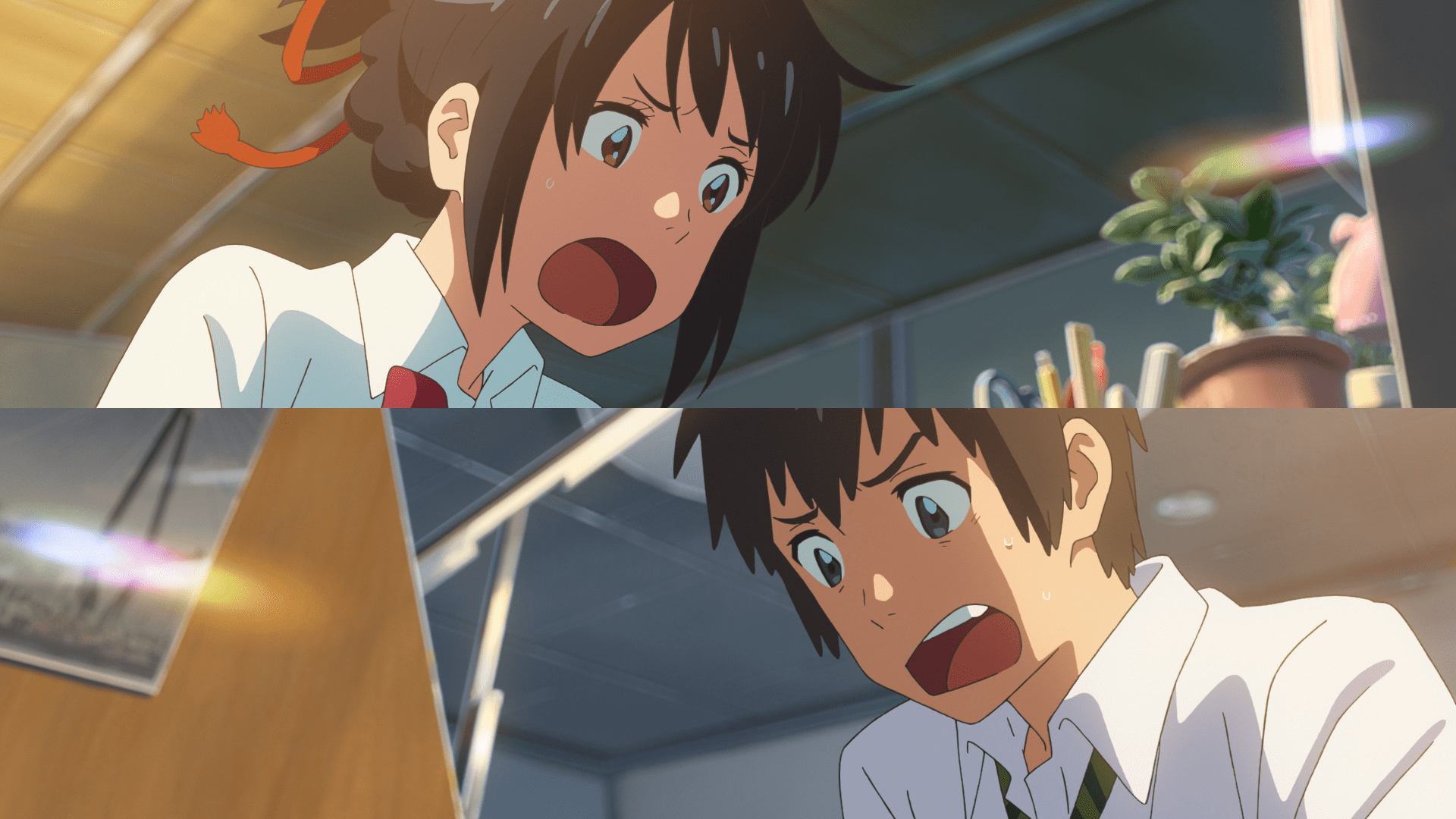 ©Makoto Shinkai/CoMix Wave Films