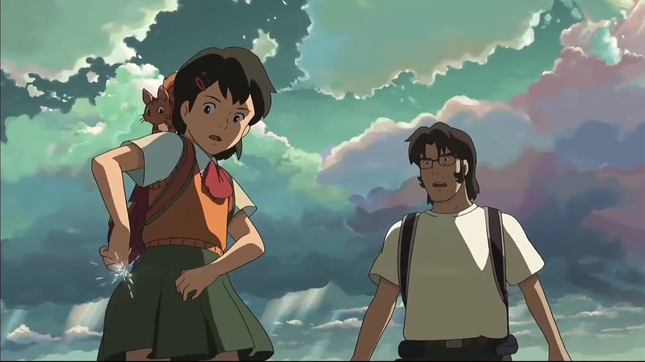 ©Makoto Shinkai/CoMix Wave Films